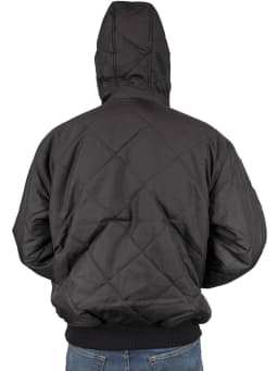 Freeze Defense Men's Winter Coat Fleece Lined - Thumbnail 5