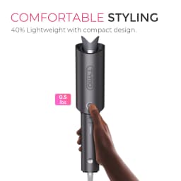 Tymo Curlpro Automatic Curling Iron Rotating Hair - Thumbnail 2