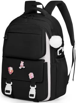 Dakimoe Kids Backpack School Backpacks for College - Thumbnail 1
