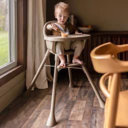 Harppa 3 in 1 Convertible Baby High Chair Feeding - Thumbnail 1
