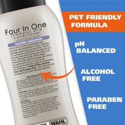 Wahl 4 in 1 Calming Formula Dog Shampoo and - Thumbnail 4