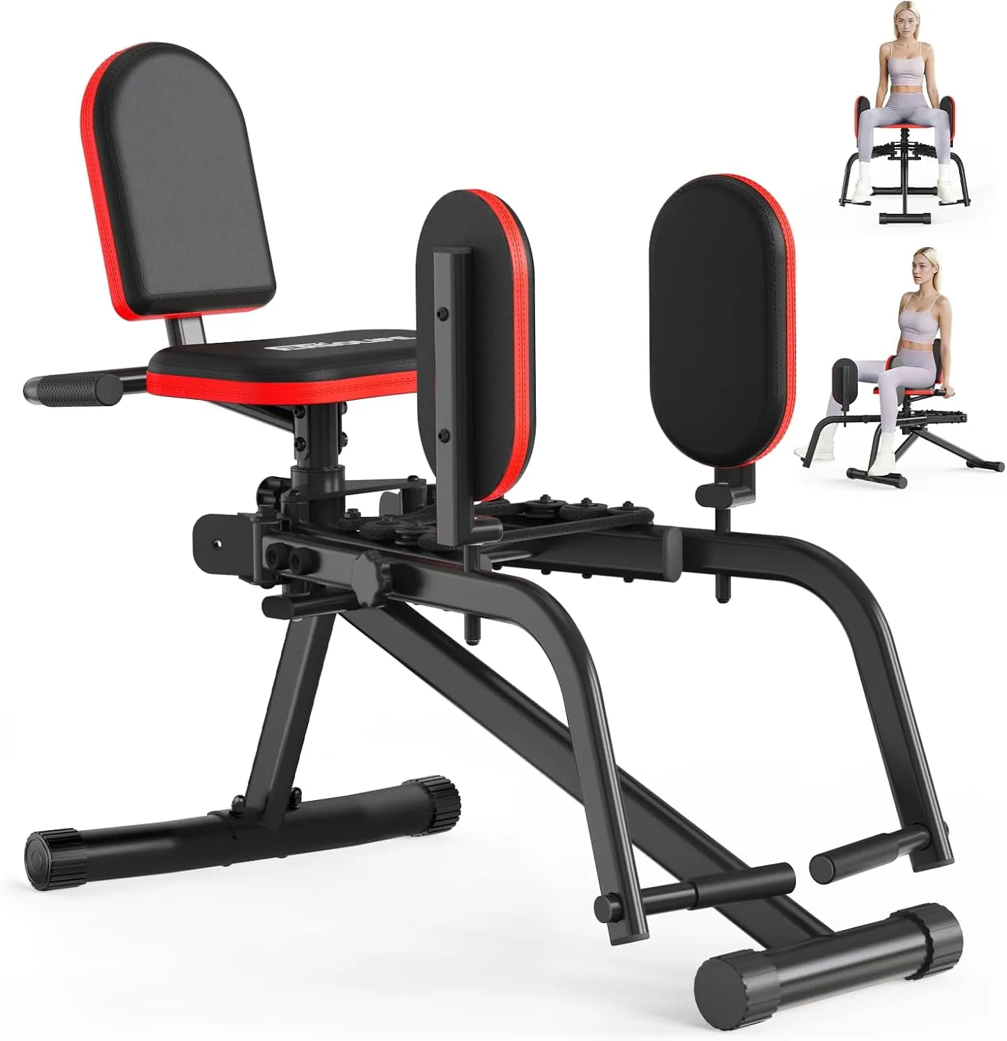 Hxd Ergo Hip Abductor Adductor Machine 6 Level