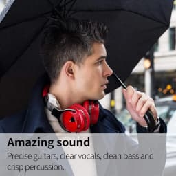 COWIN Bluetooth Noise Canceling Over Ear - Thumbnail 4