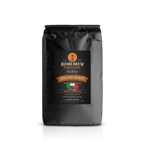 Italian Roast 1 Lb Whole Bean Coffee