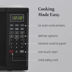 Farberware 11 Cu Ft 1000 Watt Microwave Oven - Thumbnail 6