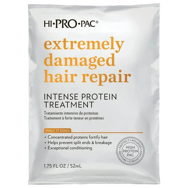 Hi Pro Pac Intense Protein Treatment to Repair