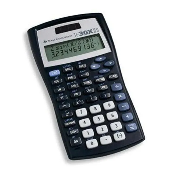 Texas Instruments Ti Scientific Calculator
