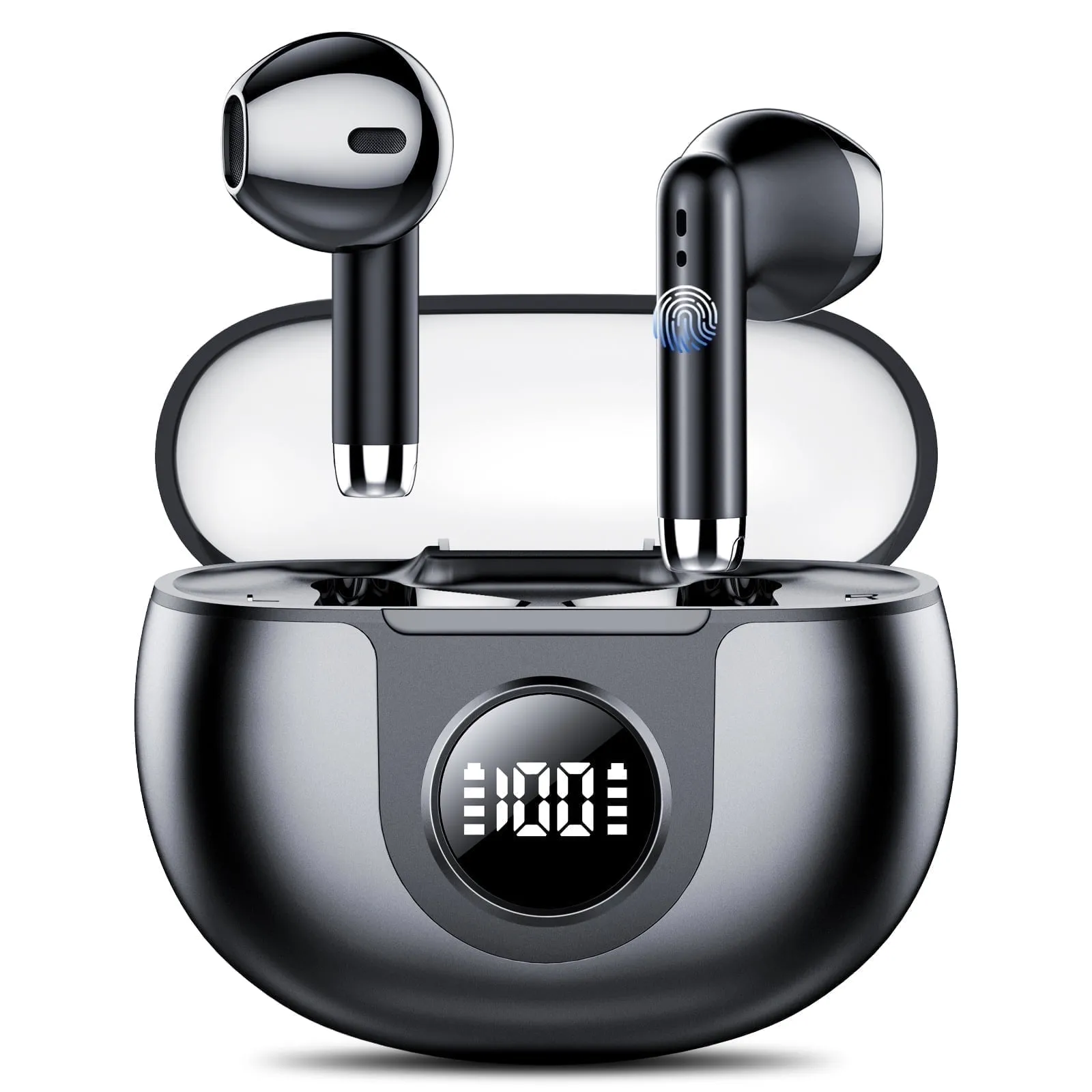 Wireless Earbuds Bluetooth V54 Headphones 60H