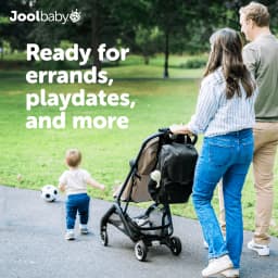 Jool Baby Relay Diaper Bag Backpack with Changing - Thumbnail 10