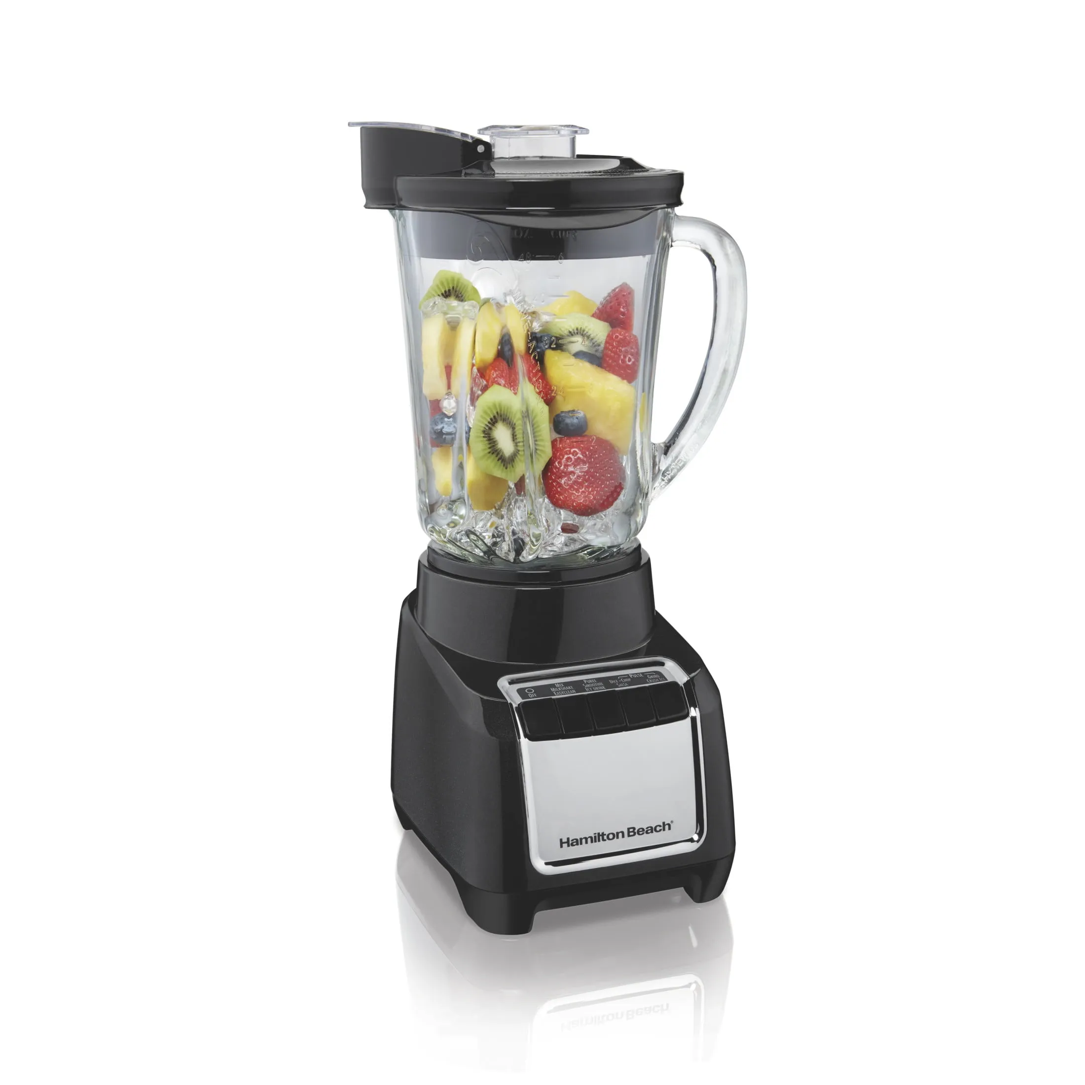 Hamilton Beach Wave Action Blender for Kitchen 48