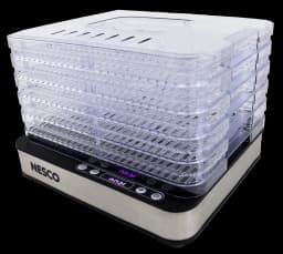 Nesco 5 Tray Rectangular Food Dehydrator 420W - Thumbnail 5