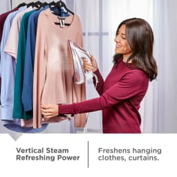 Blackdecker Pearl Glide Steam Iron for Clothes - Thumbnail 5