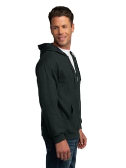Fruit of the Loom Men's Eversoft Fleece Full Zip - Thumbnail 11