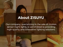Zisuyu 2 Pack Dimmable Motion Sensor LED Night - Thumbnail 14