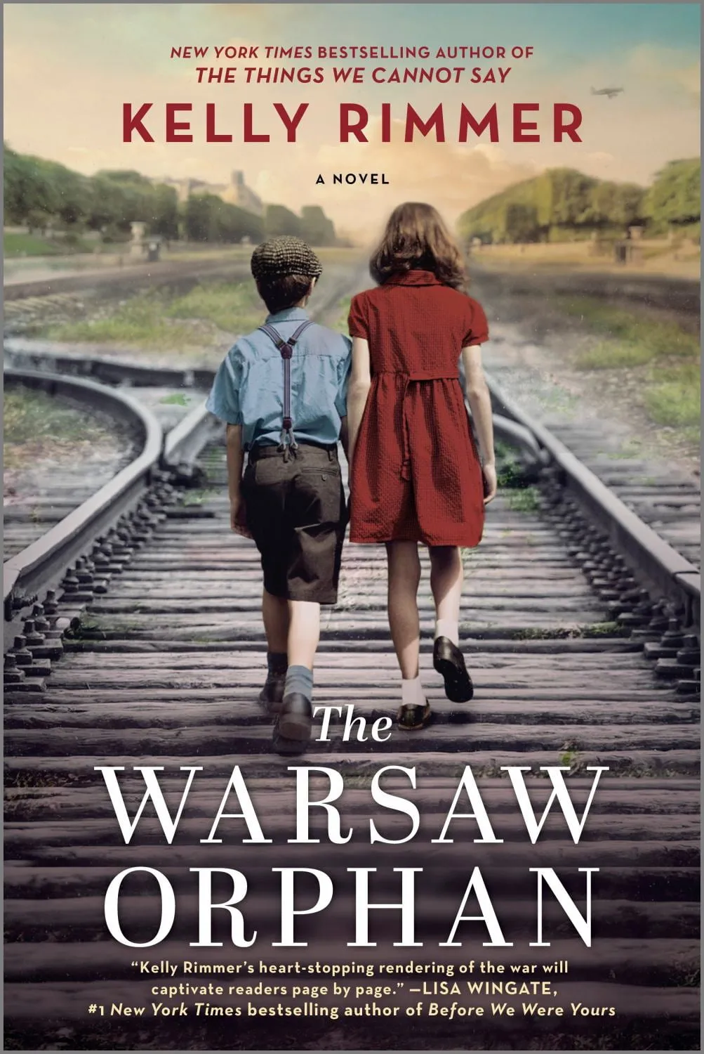 The Warsaw Orphan: A WWII Historical Fiction Novel (Paperback)