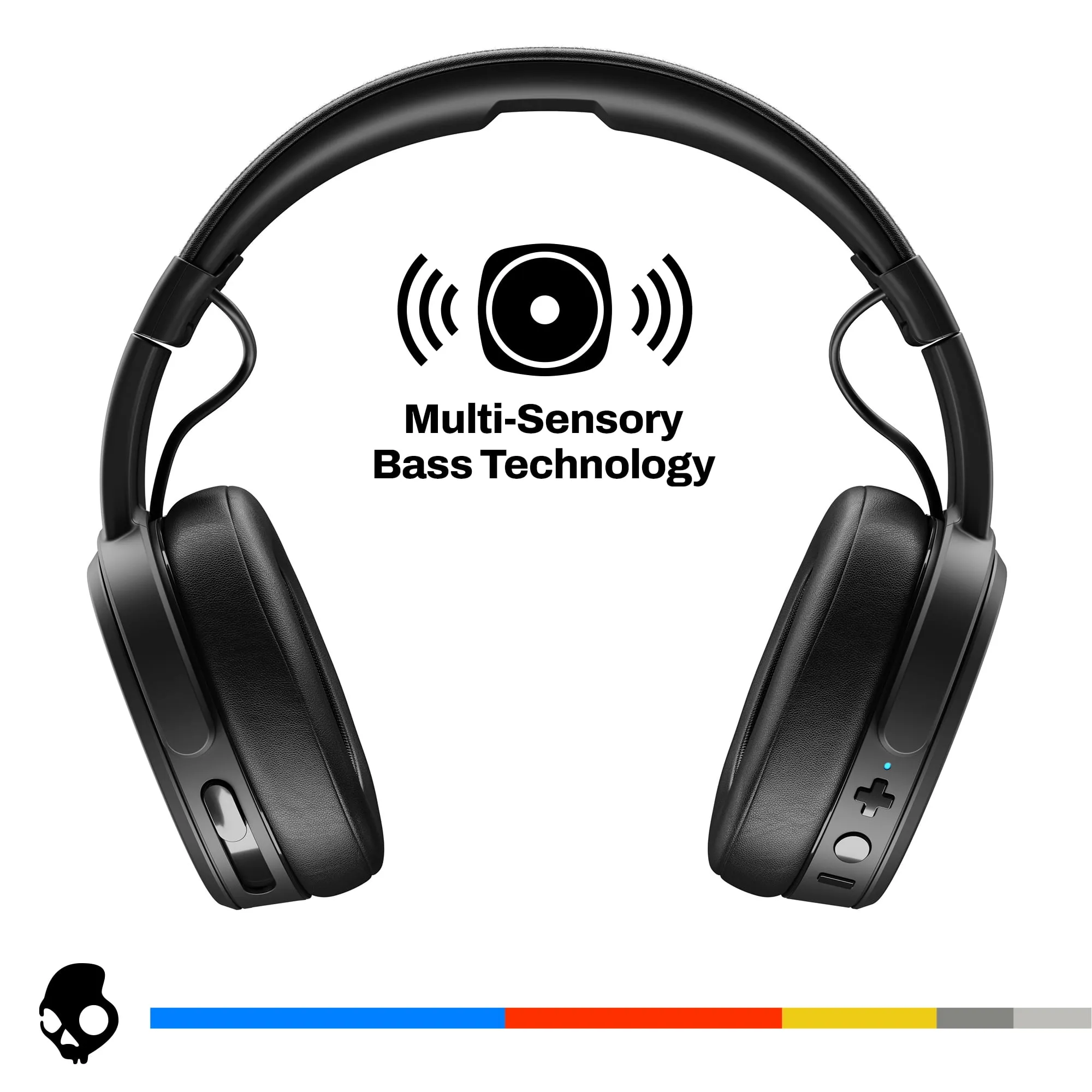 Skullcandy Crusher Xt Wireless Foldable Over Ear