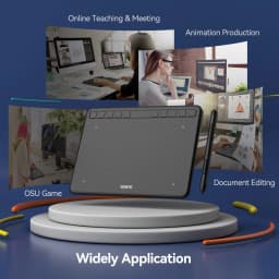 Ugee S640 Graphic Drawing Tablets Digital Pen - Thumbnail 3