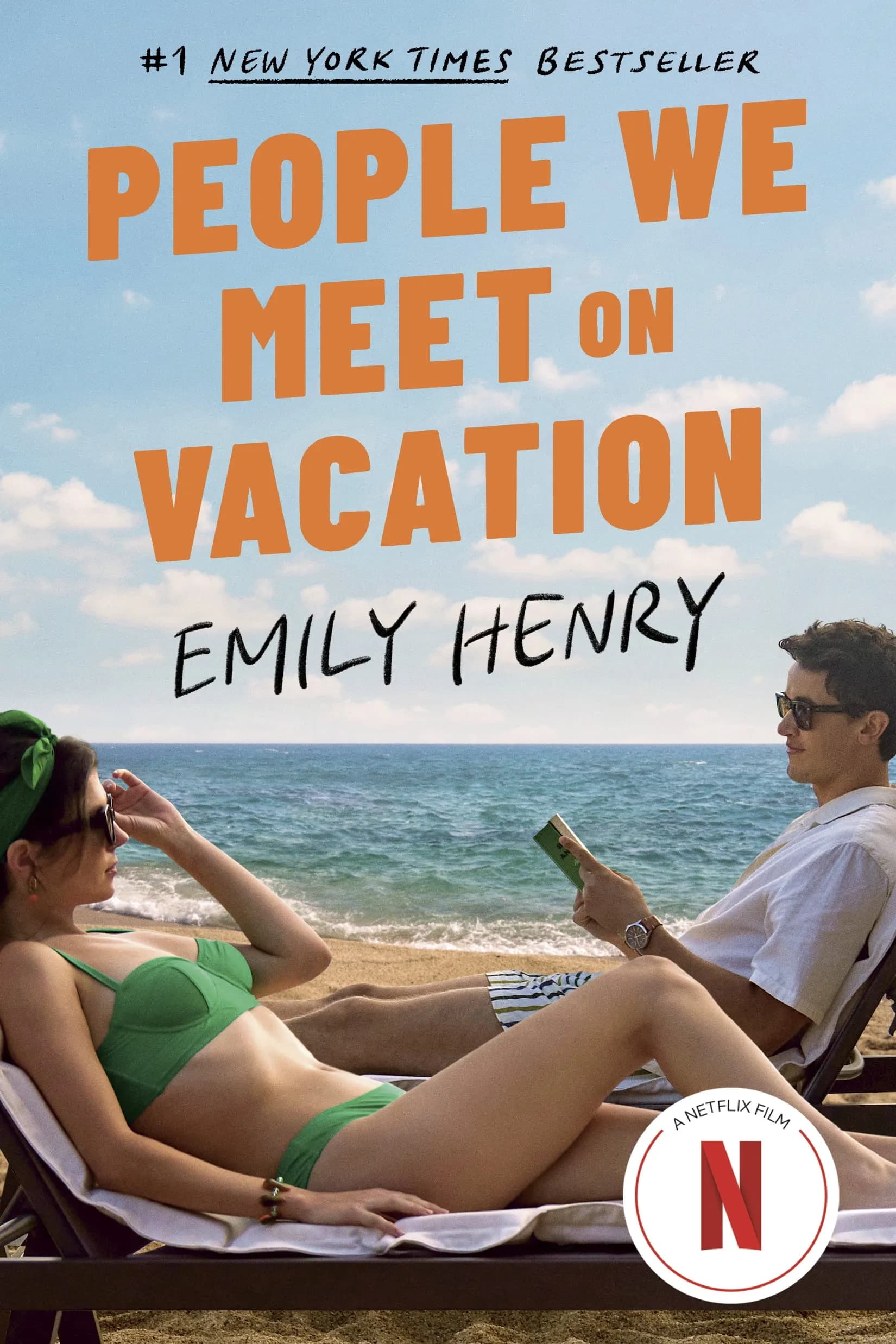 People We Meet on Vacation: Collector's Edition (Netflix Tie-In) (Media tie-in) (Paperback)