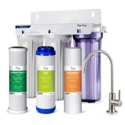 Ispring Us31 Under Sink Water System Nsf Certified - Thumbnail 1