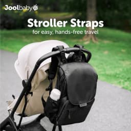 Jool Baby Relay Diaper Bag Backpack with Changing - Thumbnail 4