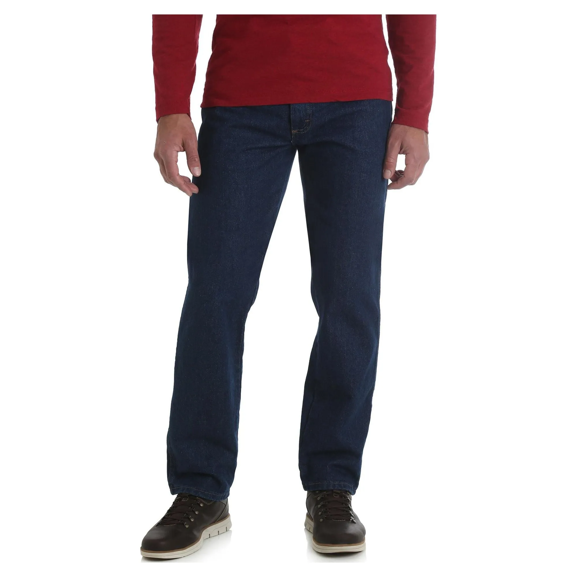 Wrangler Rustler Men's and Big Men's Regular Fit