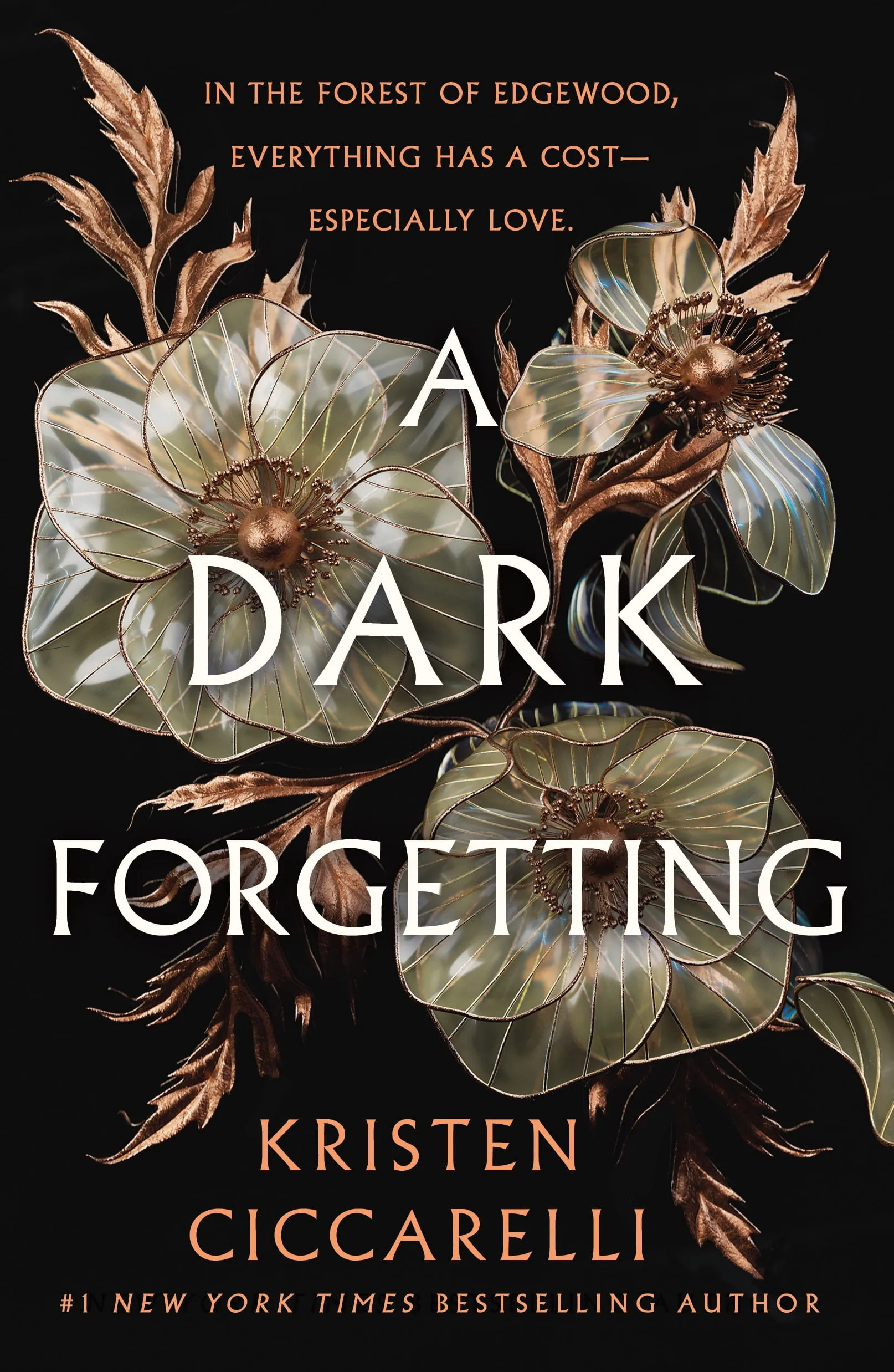 A Dark Forgetting: A Novel (Paperback)