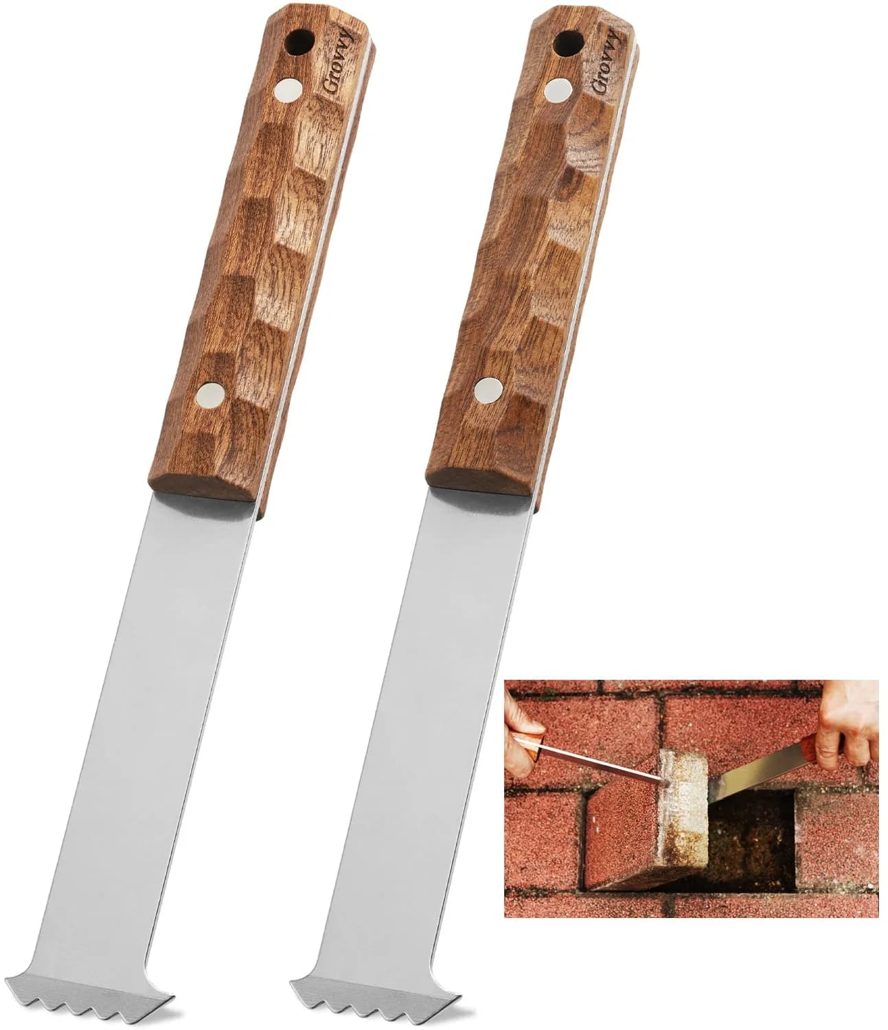 Paver Removal Tool Pro 2 Pack Paver Puller