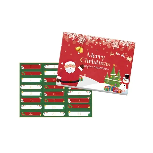 Christmas Skincare Gift Set - Festive Holiday Beauty Box with Essential Skincare Products - Perfect Gift for Her - Limit