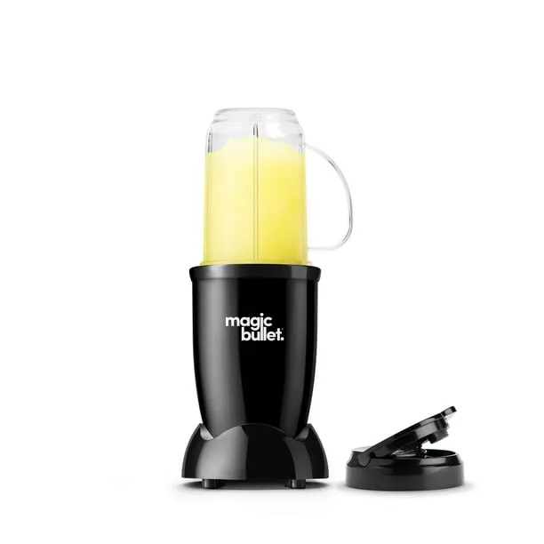 Magic Bullet 4 Piece Personal Blender Mbr 0401WM