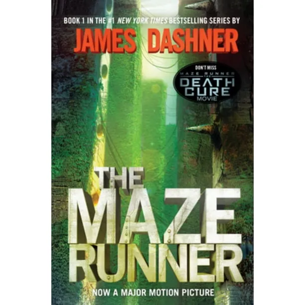 The Maze Runner (Book One)