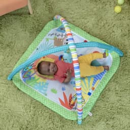 Bright Starts Wild Wiggles Baby Activity Gym - Thumbnail 9