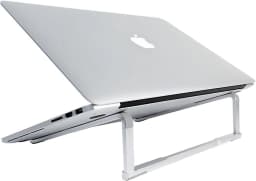 Mmobiel Foldable Laptop Stand Riser 1018 - Thumbnail 1