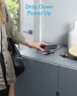 Anker Powerwave Pad Lite Wireless Charging Pad - Thumbnail 2