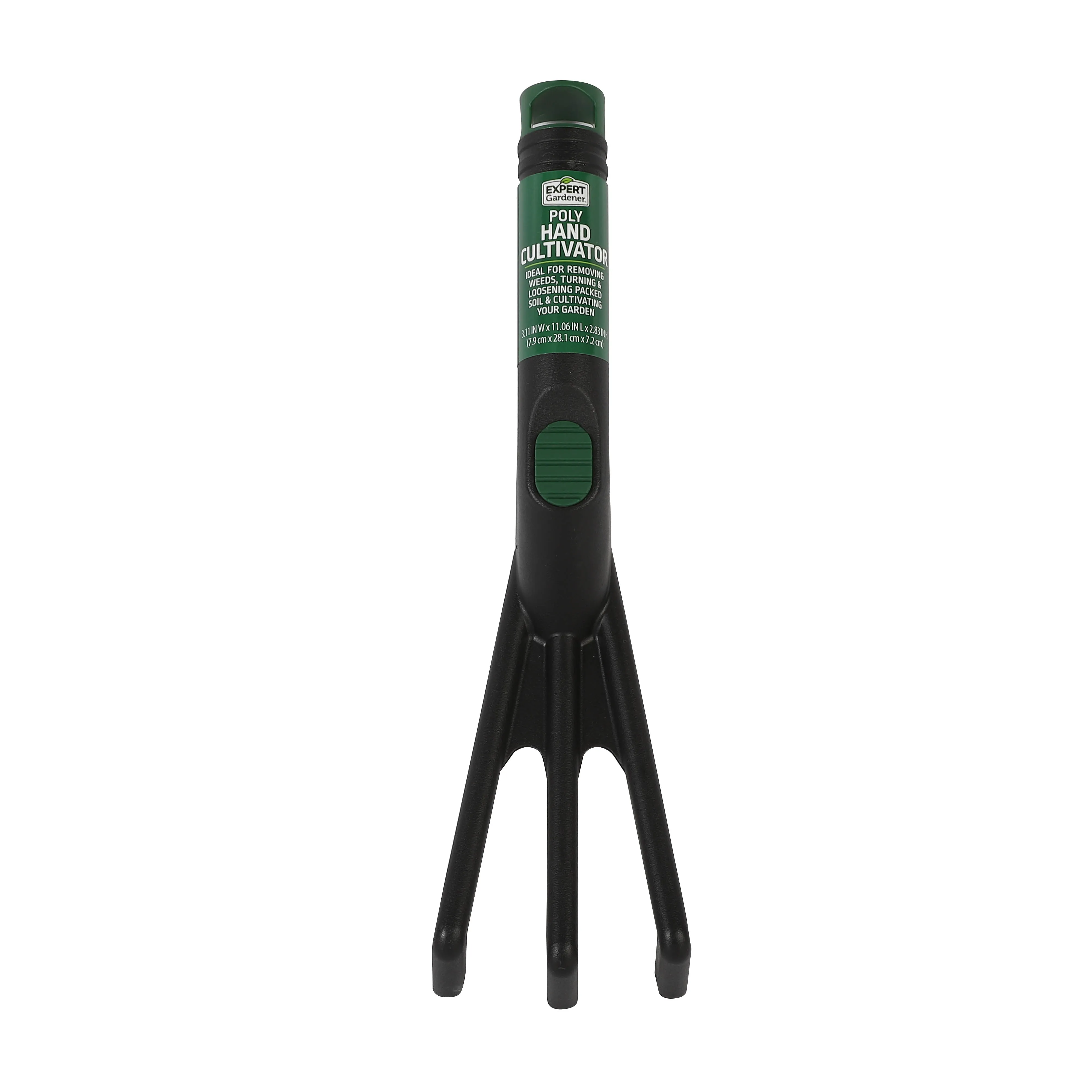 Expert Gardener Poly Cultivator