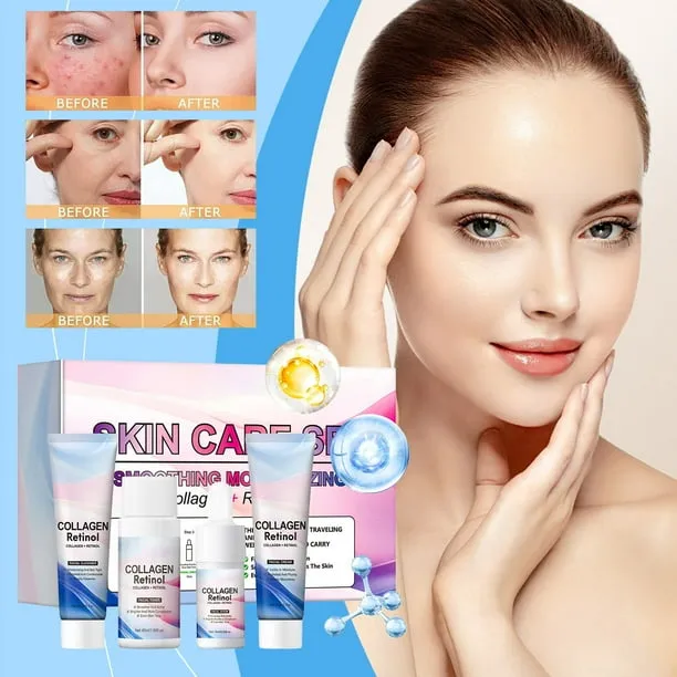 Creams and Moisturizers Collagens Retinol Antis