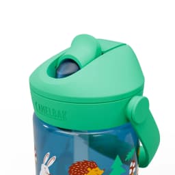 Camelbak Thrive Flip Straw Kids 14OZ Bottle - Thumbnail 5