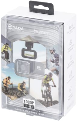 Yada Beon Plus 1080P Dash Cam Body Cam 2 in 1 - Thumbnail 6