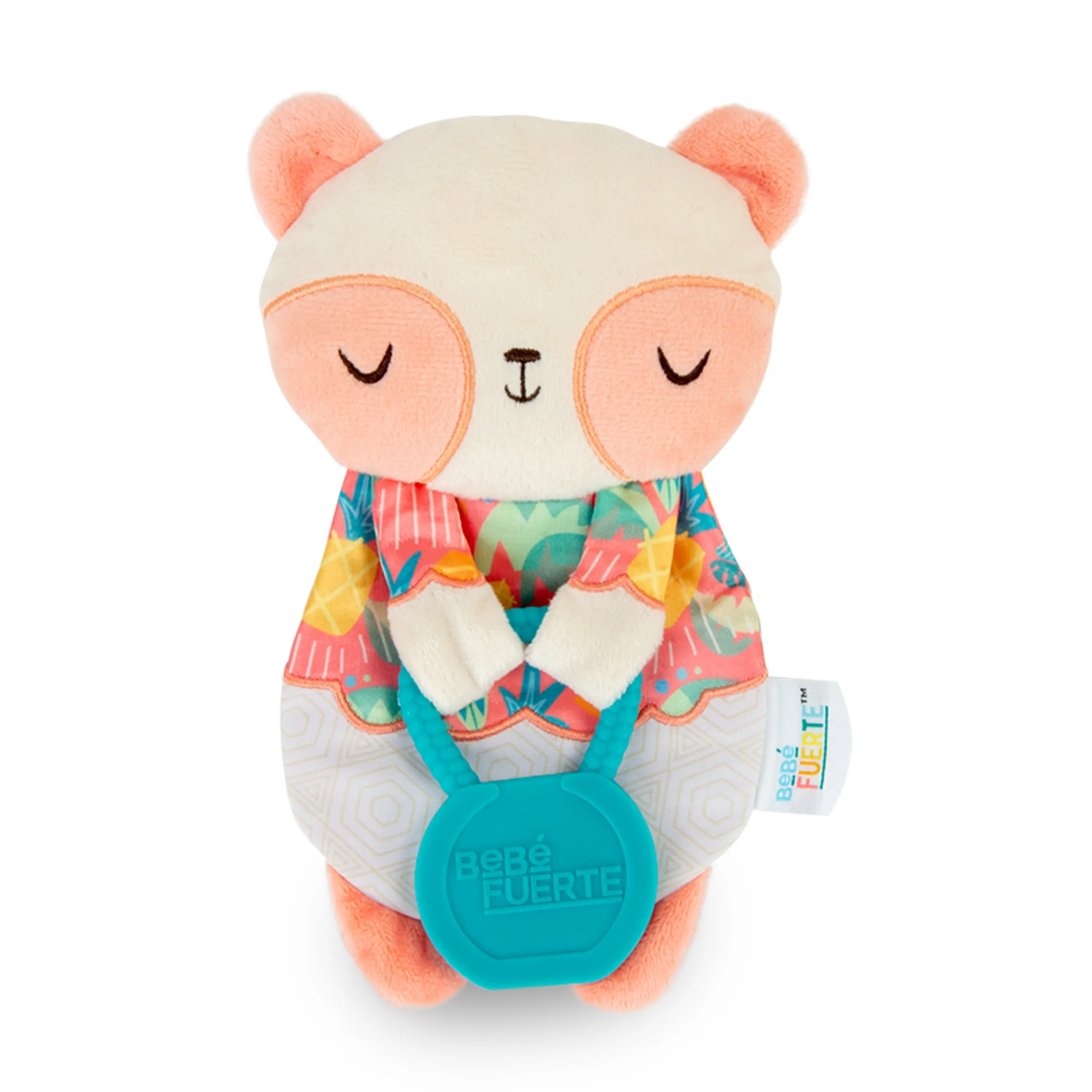 Bebe Fuerte Move and Groove Crinklie Panda Newborn