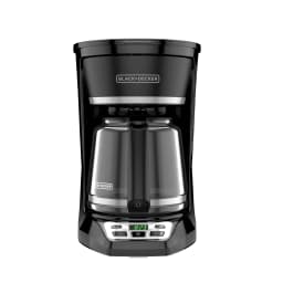 Blackdecker Programmable 12 Cup Drip Coffee Maker - Thumbnail 8
