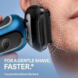Braun Series 6 6120S Electric Shaver - Thumbnail 3