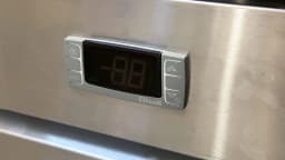 Commercial Reach in Freezer 2 Solid Doors - Thumbnail 12