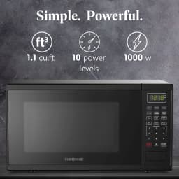 Farberware 11 Cu Ft 1000 Watt Microwave Oven - Thumbnail 5