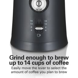 Hamilton Beach Custom Grind Electric Coffee - Thumbnail 4