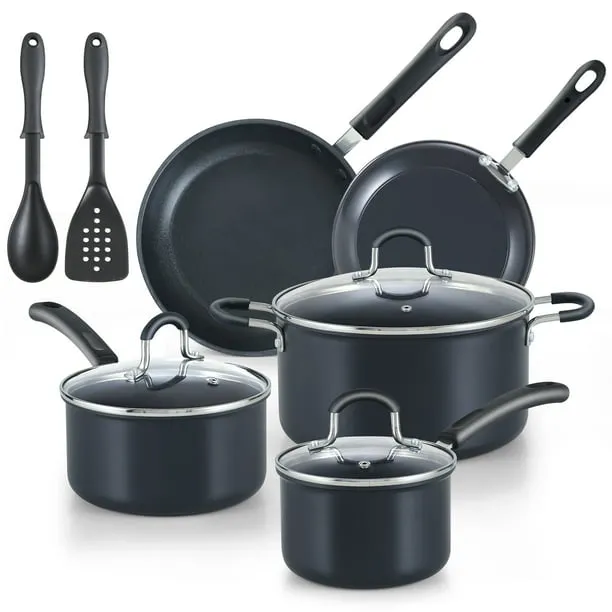 Cook N Home Pots and Pans Set Nonstick