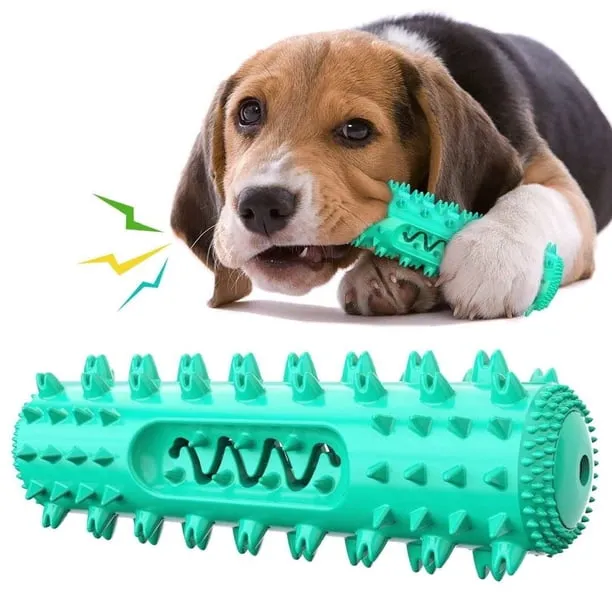 Ll Goods Dog Toothbrush Chew Toy Durable and