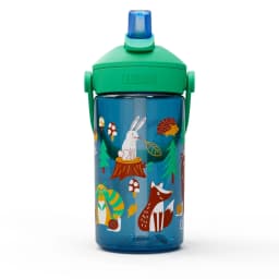 Camelbak Thrive Flip Straw Kids 14OZ Bottle - Thumbnail 3