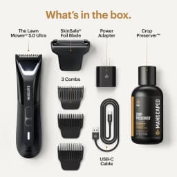 Manscaped the Lawn Mower 50 Ultra Precision Pack - Thumbnail 3