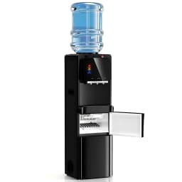 Patiosunny 4 in 1 Water Dispenser with Ice Maker - Thumbnail 1