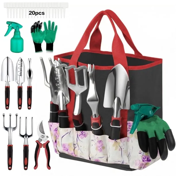 Gardening Tools Set Aluminum Garden Tools