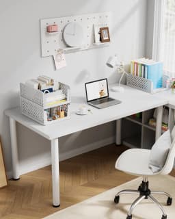 Kitsure Closet Organizers and Storage Stackable - Thumbnail 2